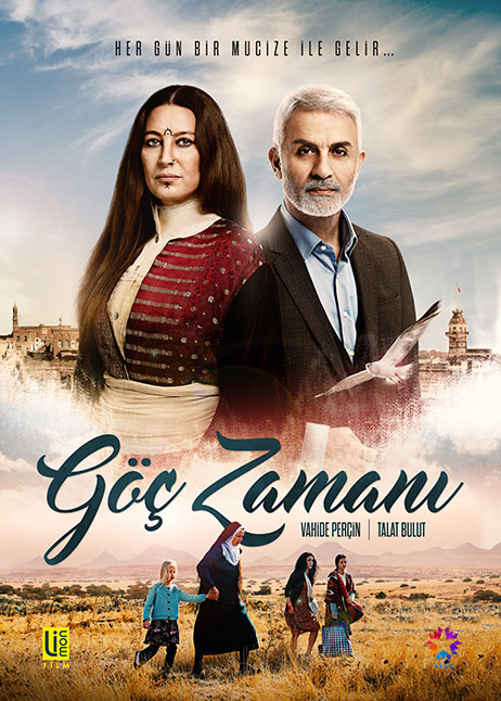 دانلود صوت دوبله سریال Goc Zamani