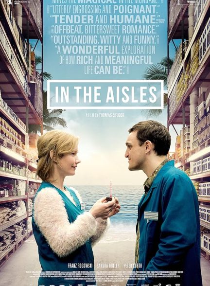 دانلود صوت دوبله فیلم In the Aisles 2018