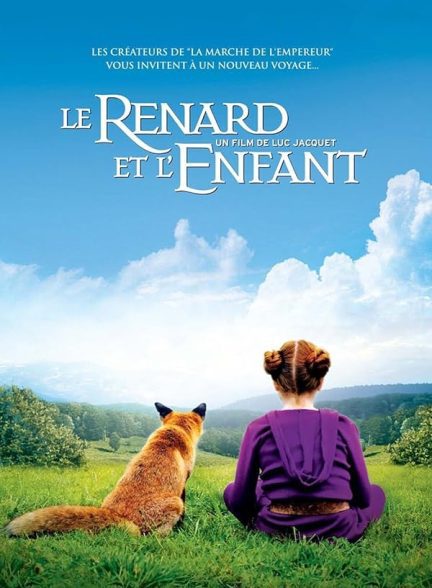 دانلود صوت دوبله فیلم The Fox & the Child