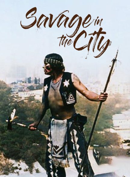 دانلود صوت دوبله فیلم Savage in the City