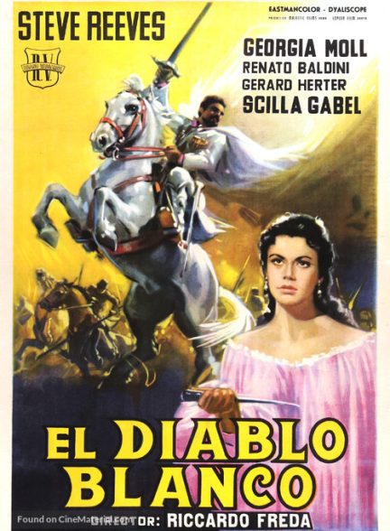 دانلود صوت دوبله فیلم The White Warrior