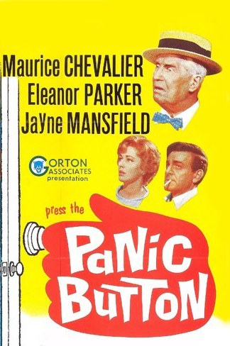 دانلود صوت دوبله فیلم Panic Button