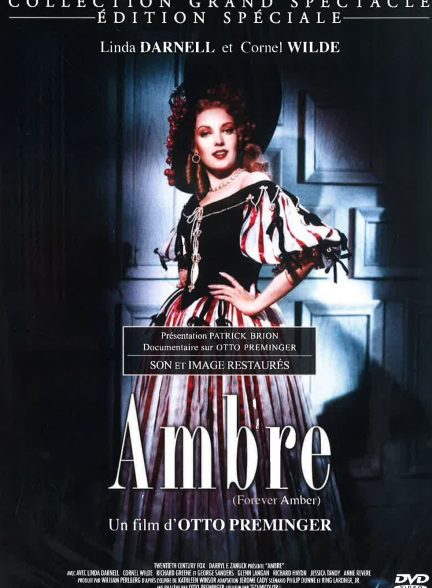 دانلود صوت دوبله فیلم Forever Amber