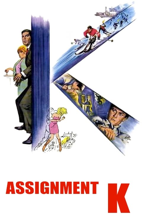 دانلود صوت دوبله فیلم Assignment K