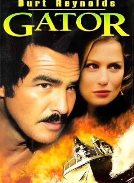 دانلود صوت دوبله فیلم Gator