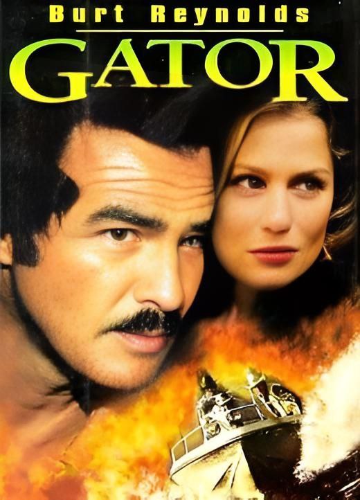 دانلود صوت دوبله فیلم Gator