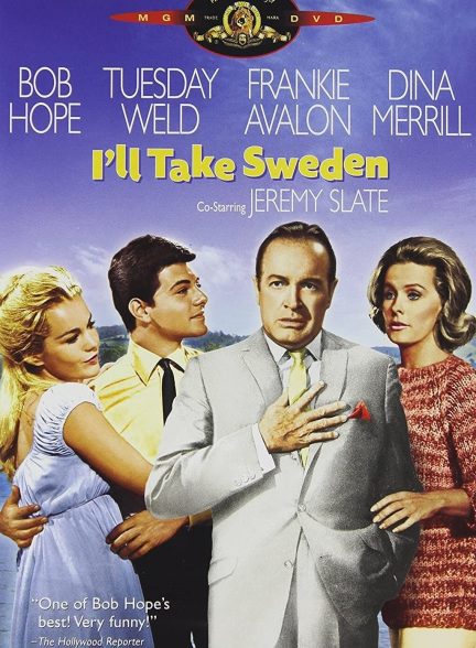 دانلود صوت دوبله فیلم I’ll Take Sweden