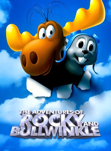 دانلود صوت دوبله فیلم The Adventures of Rocky & Bullwinkle
