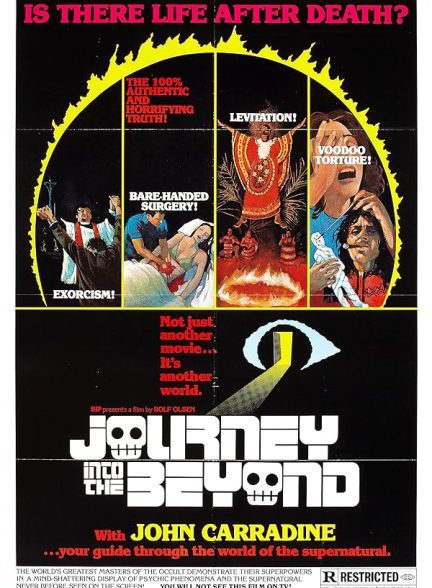 دانلود صوت دوبله فیلم Journey Into the Beyond