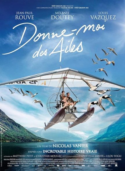 دانلود صوت دوبله فیلم Spread Your Wings