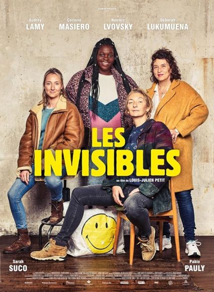 دانلود صوت دوبله فیلم Invisibles