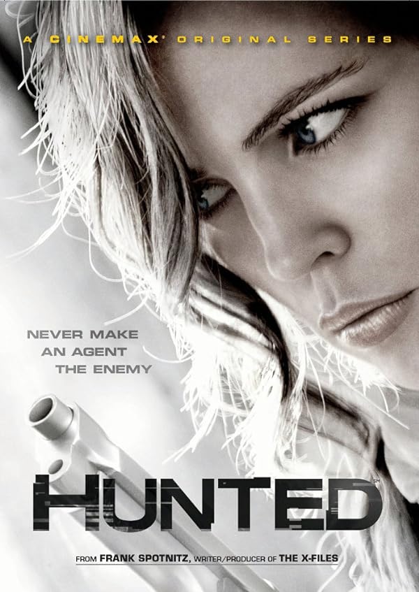 دانلود صوت دوبله سریال Hunted