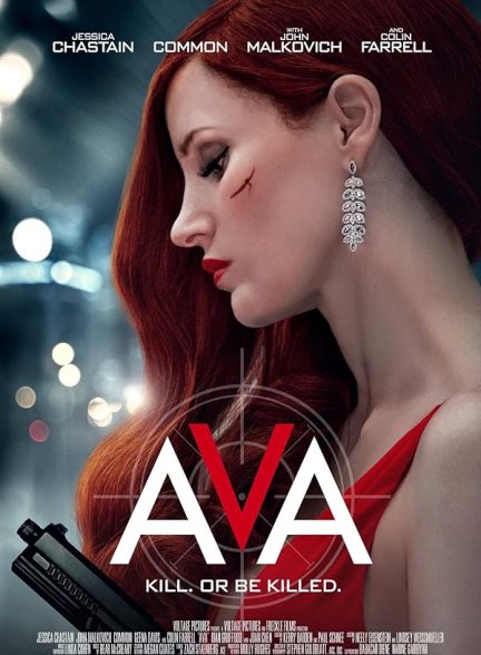دانلود صوت دوبله فیلم Ava 2020