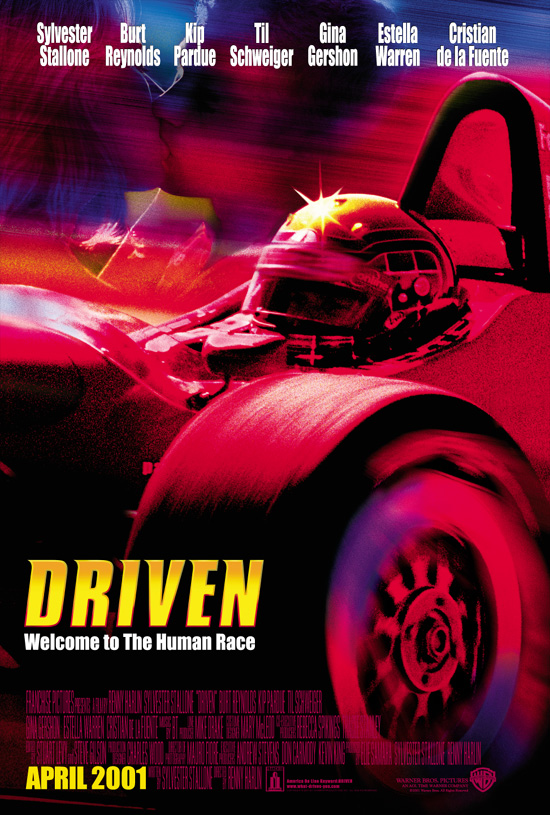 دانلود صوت دوبله فیلم Driven