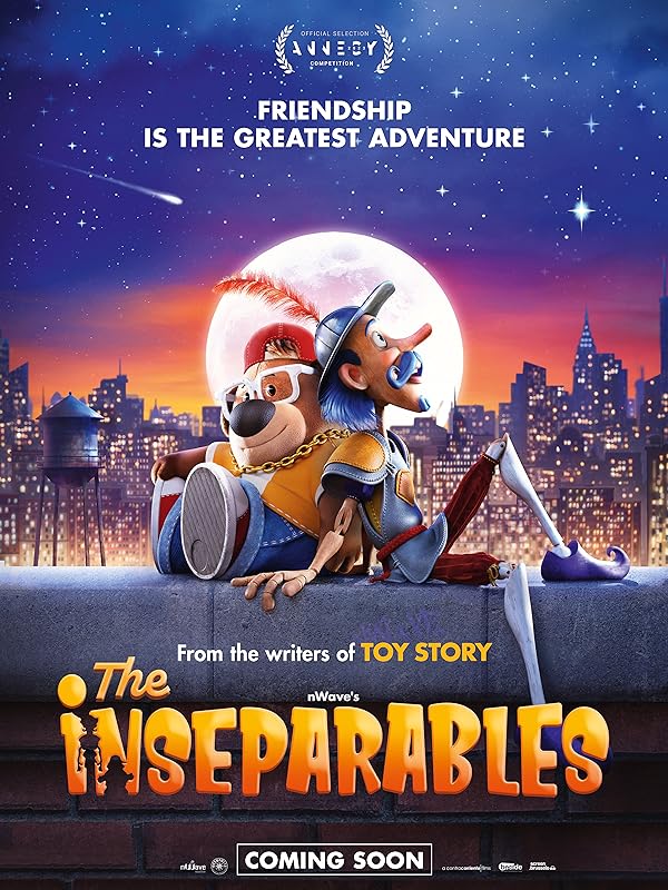 دانلود صوت دوبله فیلم The Inseparables