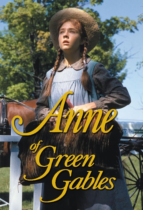 دانلود صوت دوبله سریال Anne of Green Gables 1985