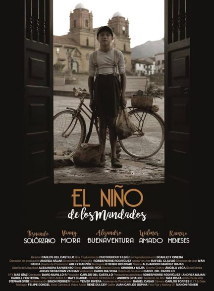 دانلود صوت دوبله فیلم El nino de los mandados