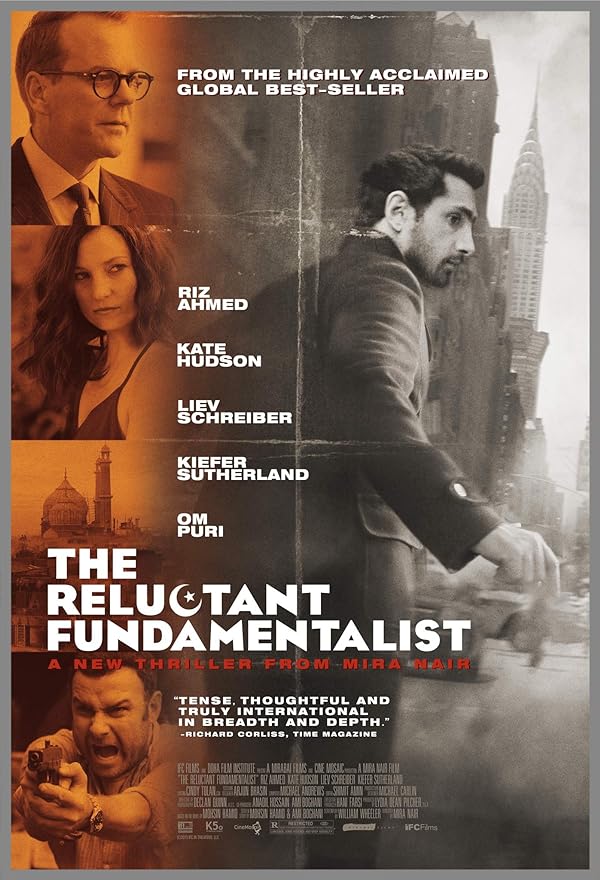 دانلود صوت دوبله فیلم The Reluctant Fundamentalist