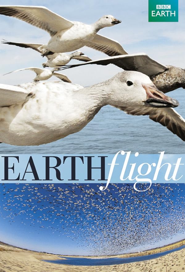دانلود صوت دوبله سریال Earthflight