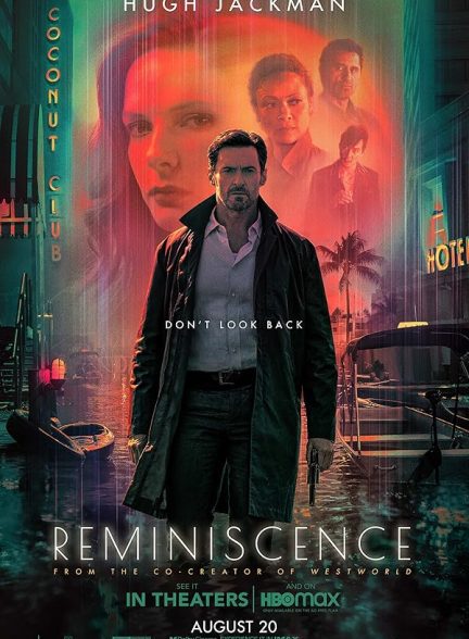 دانلود صوت دوبله فیلم Reminiscence