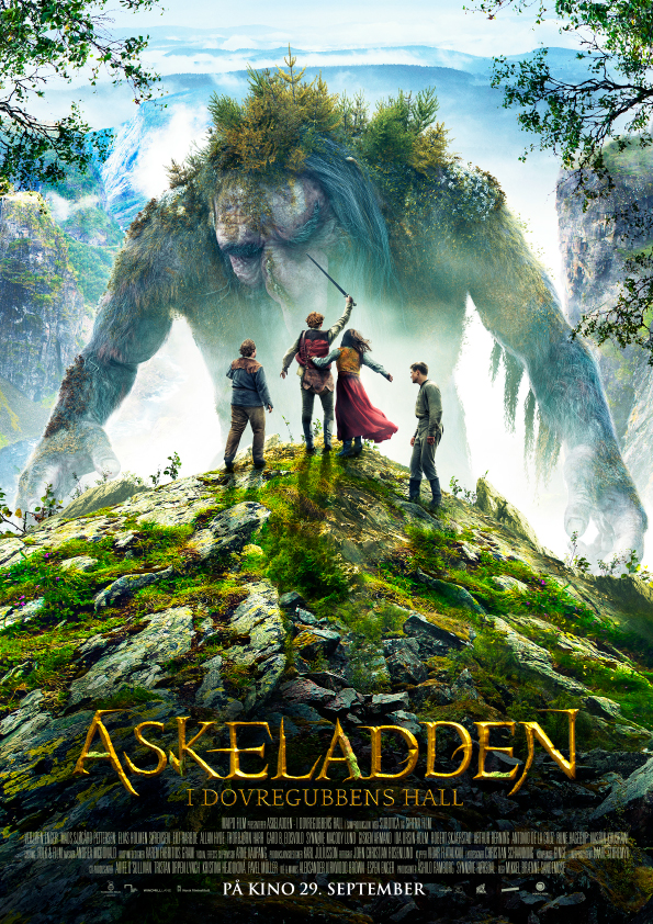 دانلود صوت دوبله فیلم The Ash Lad: In the Hall of the Mountain King