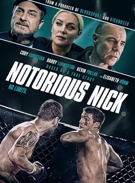 دانلود صوت دوبله فیلم Notorious Nick