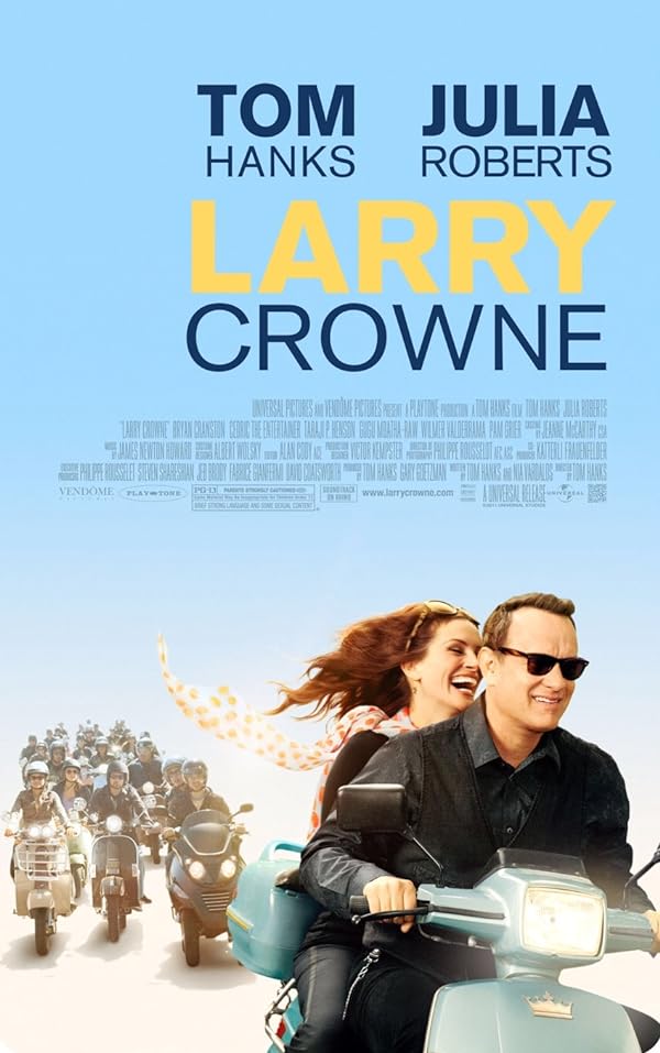 دانلود صوت دوبله فیلم Larry Crowne 2011