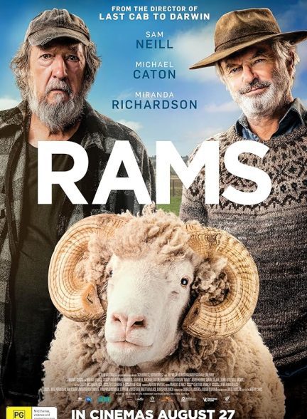 دانلود صوت دوبله فیلم Rams