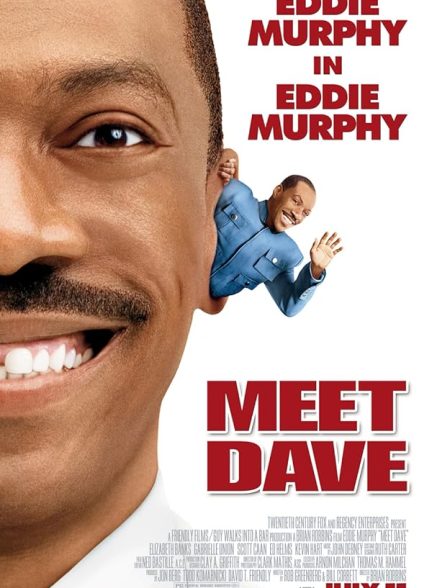 دانلود صوت دوبله فیلم Meet Dave 2008