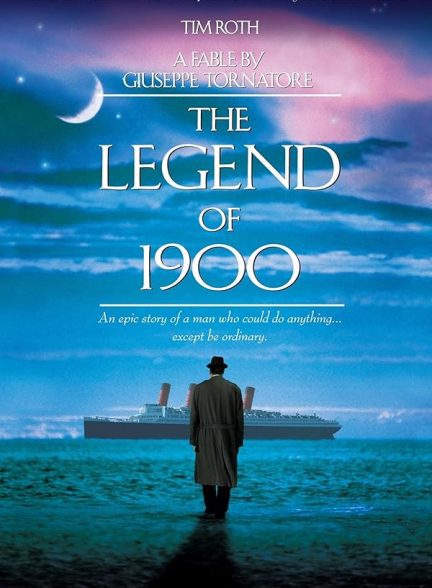دانلود صوت دوبله فیلم The Legend of 1900 1998