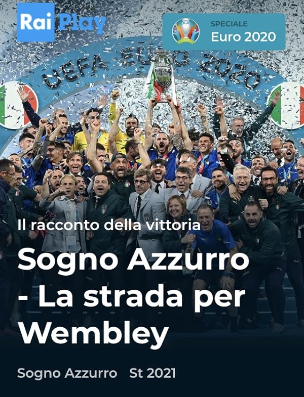 دانلود صوت دوبله فیلم Azzurri: Road to Wembley