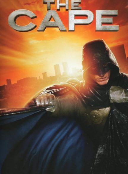 دانلود صوت دوبله سریال The Cape