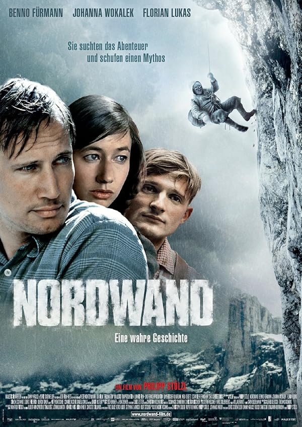 دانلود صوت دوبله فیلم North Face