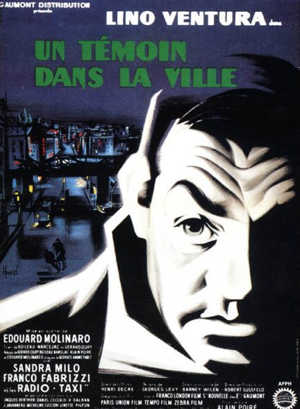 دانلود صوت دوبله فیلم Witness in the City 1959