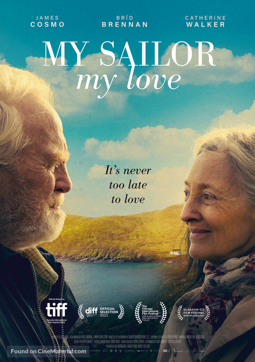 دانلود صوت دوبله فیلم My Sailor, My Love