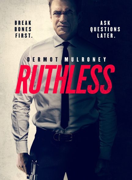 دانلود صوت دوبله فیلم Ruthless