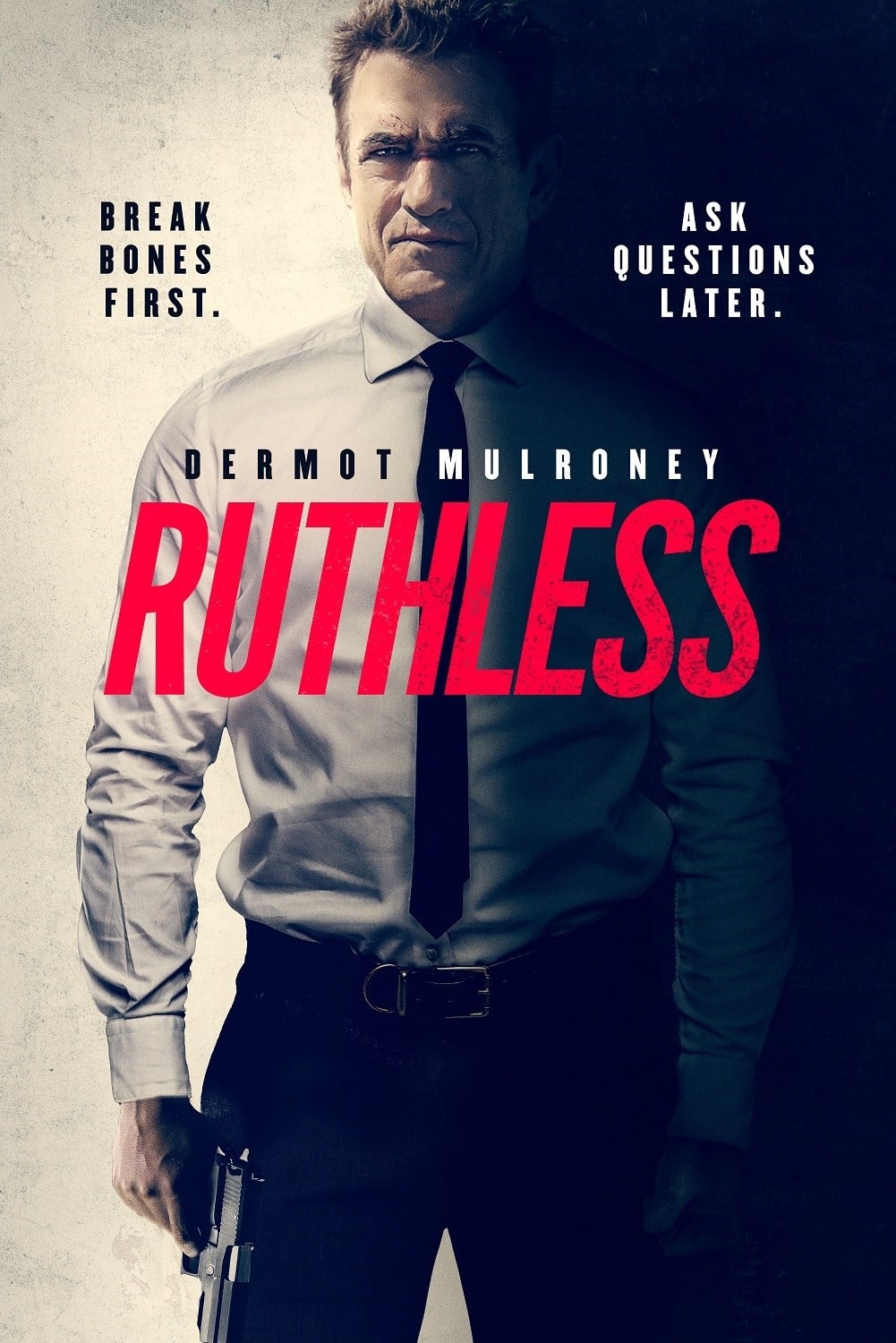 دانلود صوت دوبله فیلم Ruthless