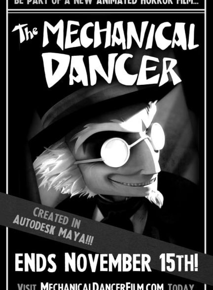 دانلود دوبله فیلم The Mechanical Dancer