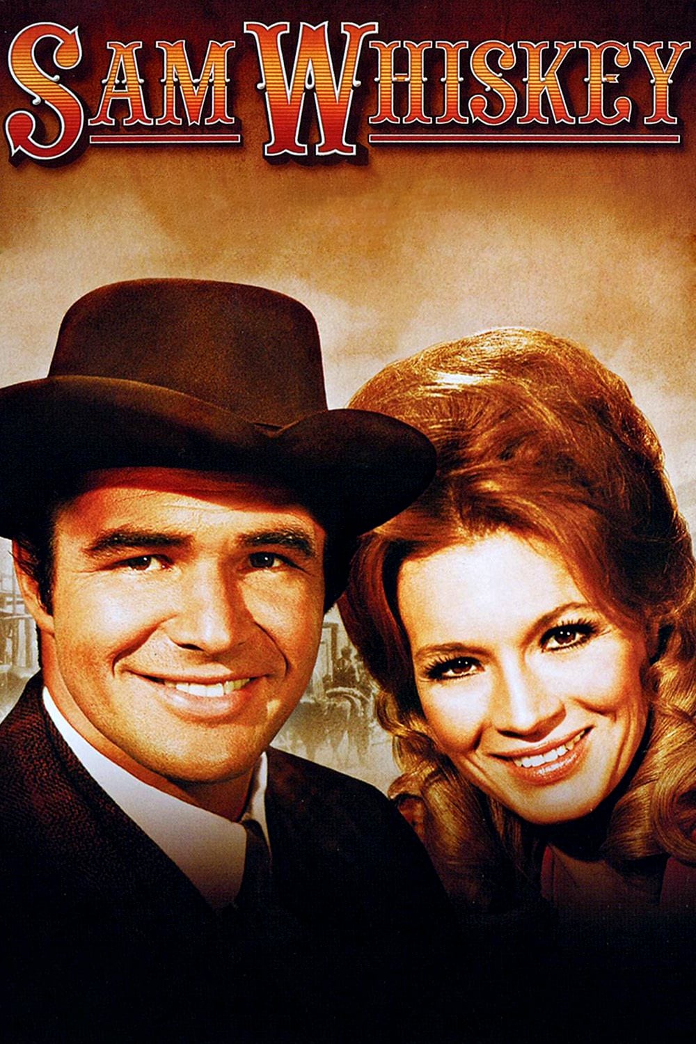 دانلود صوت دوبله فیلم Sam Whiskey