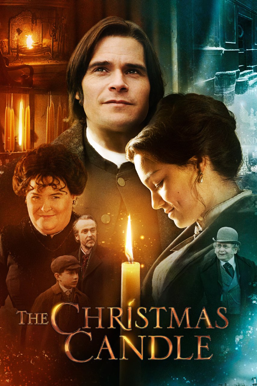 دانلود صوت دوبله فیلم The Christmas Candle