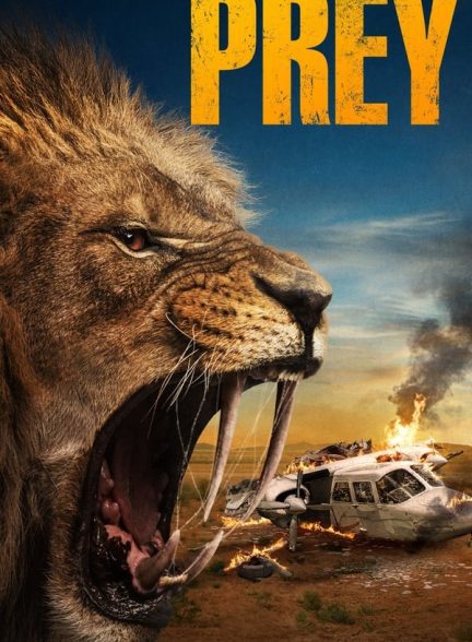 دانلود صوت دوبله فیلم Prey
