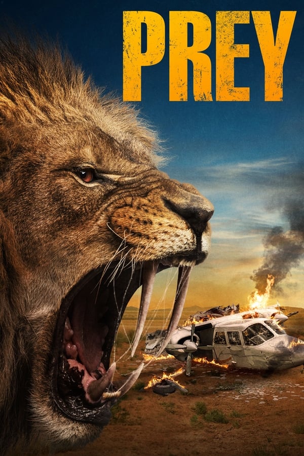 دانلود صوت دوبله فیلم Prey