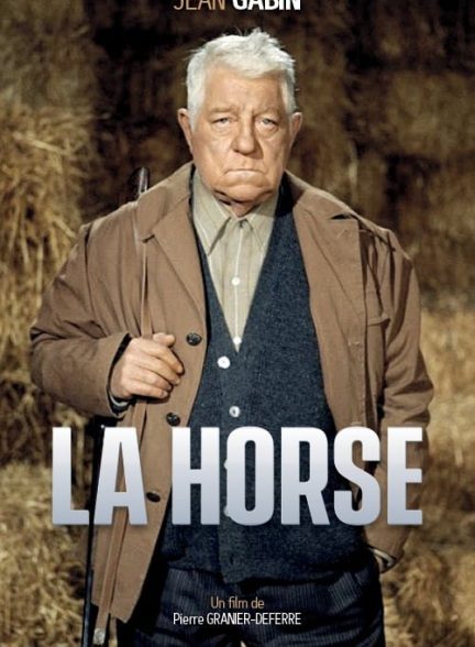 دانلود صوت دوبله فیلم Horse