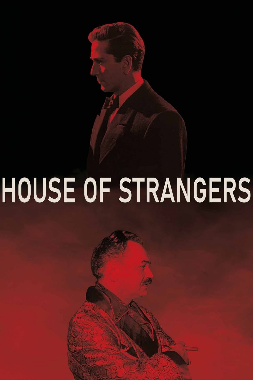 دانلود صوت دوبله فیلم House of Strangers