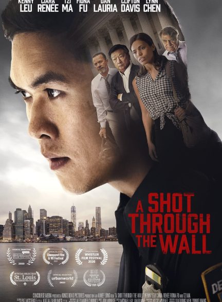 دانلود صوت دوبله فیلم A Shot Through the Wall