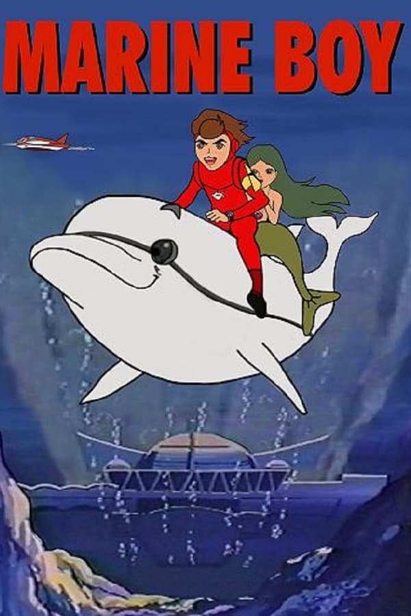 دانلود دوبله سریال Marine Boy