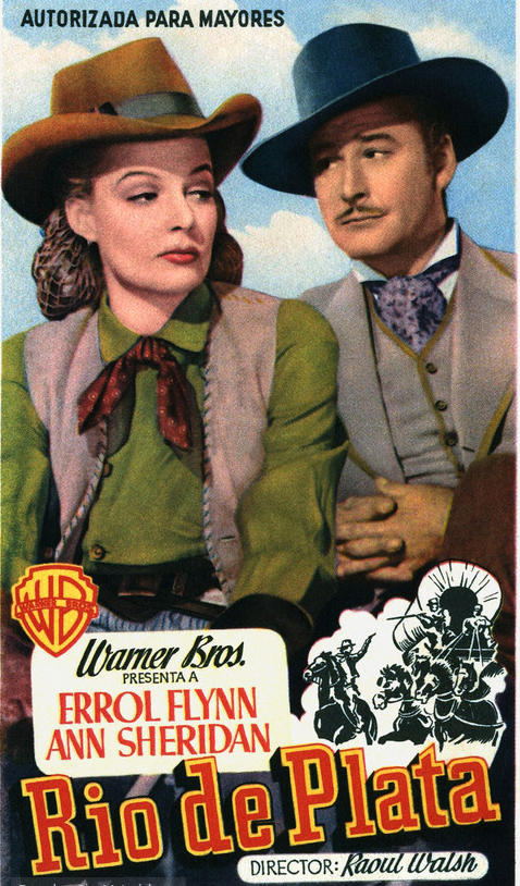 دانلود صوت دوبله فیلم Silver River