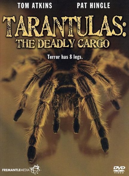 دانلود صوت دوبله فیلم Tarantulas: The Deadly Cargo