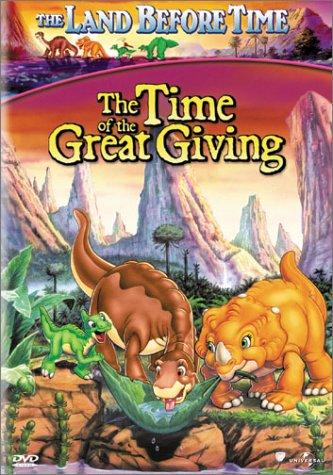 دانلود صوت دوبله انیمیشن The Land Before Time III: The Time of the Great Giving