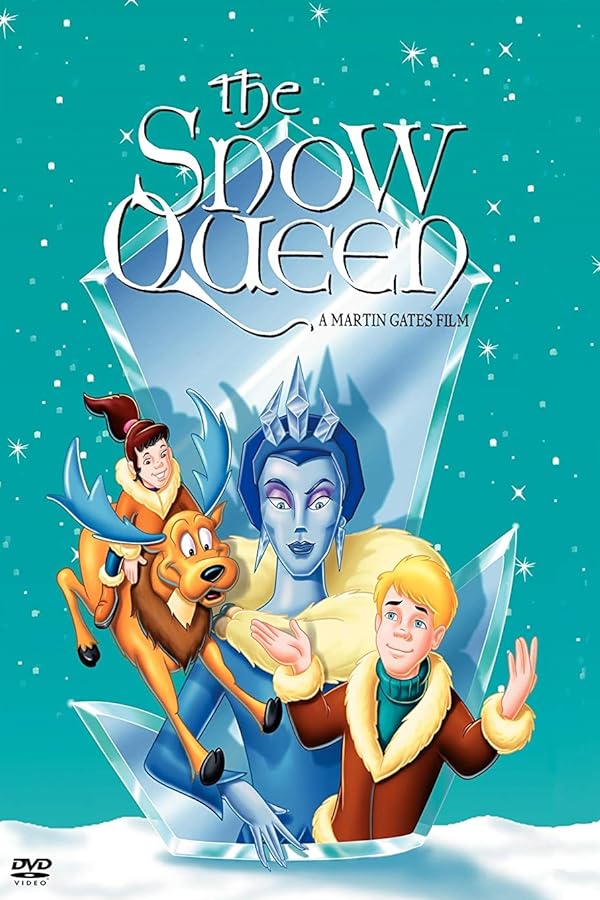دانلود صوت دوبله فیلم The Snow Queen